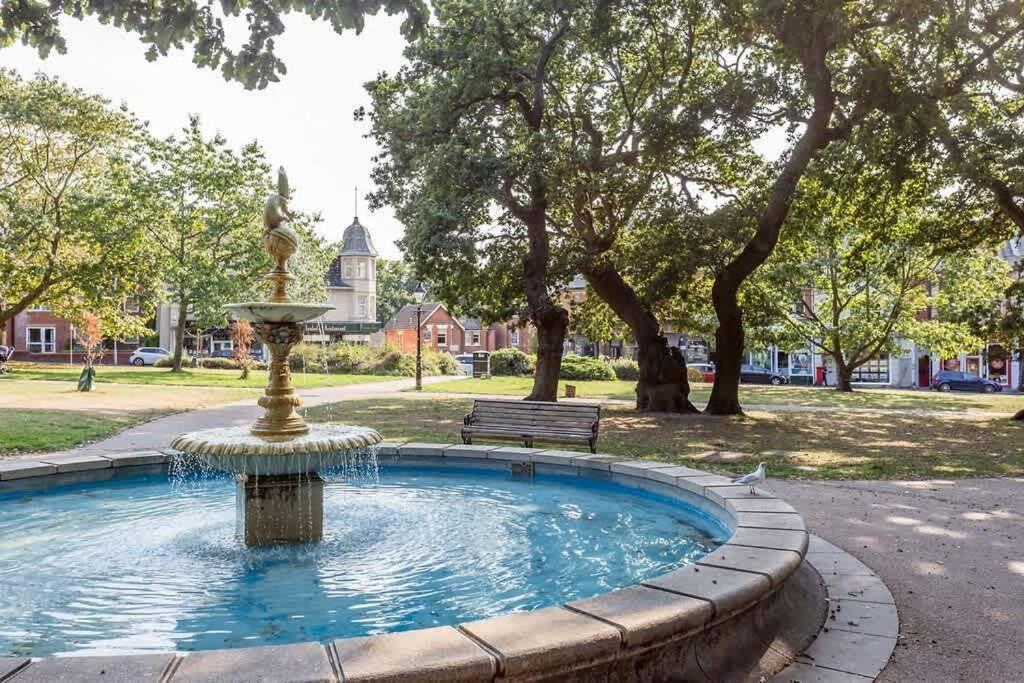 Вілла The Hideout Борнмут Екстер'єр фото